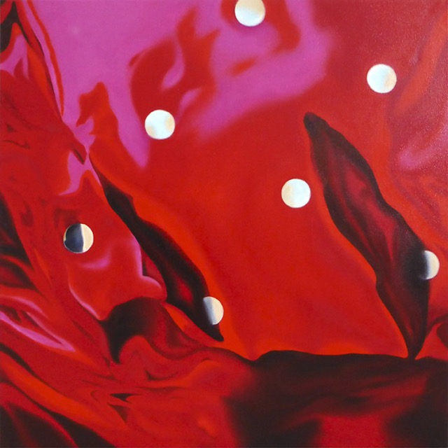 2008 · Öl auf Leinwand · 80 x 80 cm